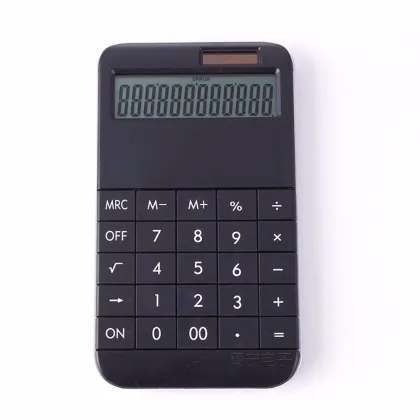 New DIY Creative Desktop Calculator with Removable Cover