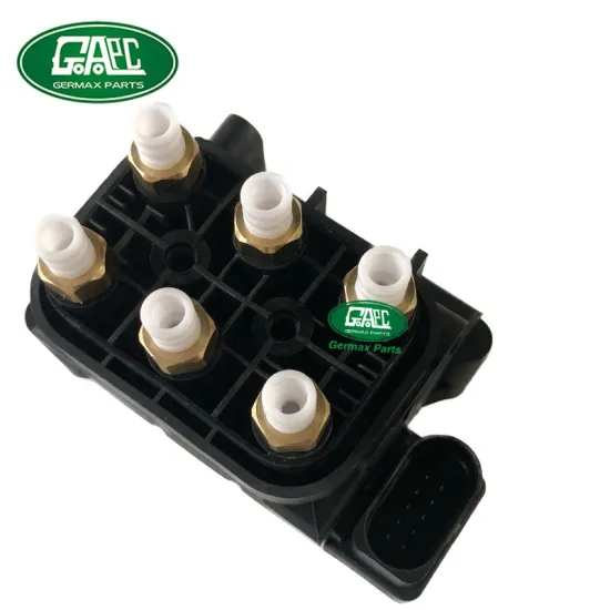 9A7616014 Air Suspension Relief Valve for Porsche Macan GP0163 Automotive Parts