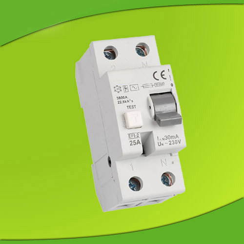 Home Residual Current Circuit Breaker