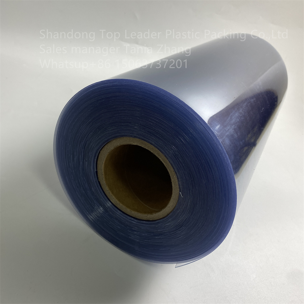 PVC sheet for tray