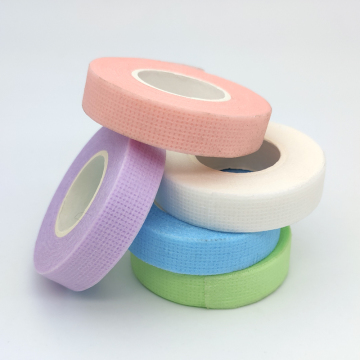 Surgical Non-Woven Adhesive Tape for Sensitive Skin - Eye Extension and Isolation
