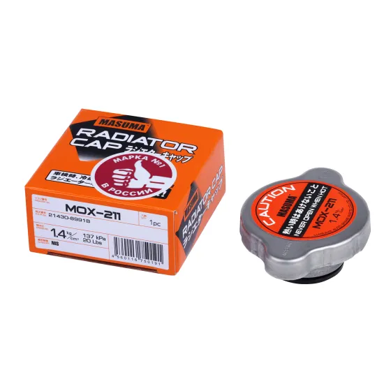 MASUMA MOX-211 Radiator Cap for Nissan ELGRAND/Murano/Teana