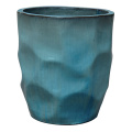 Keramik Pot Outdoor Frost resistent Aspen Garden Topf