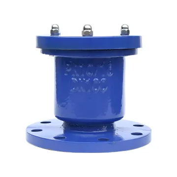 Single Port Flange Type Automatic Exhaust Valve