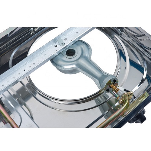 Butterfly Gas Stove 3 Burner Tempered Glass, High Quality Butterfly Gas