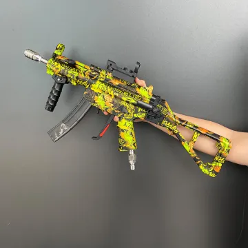High Pressure Cleaning Machine M22 Simulation: Car Washing Water Gun with Foam Gun