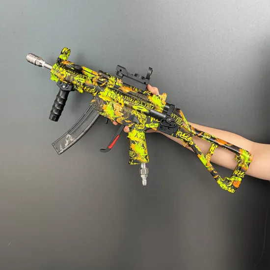 High Pressure Cleaning Machine M22 Simulation: Car Washing Water Gun with Foam Gun