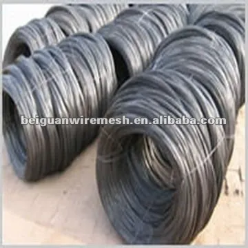 superior quality black annealed wire/ iron wire/ black wire SGS certification