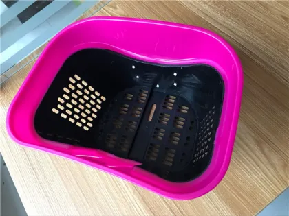 Bicycle Parts Bicycle Basket Plastic Basket