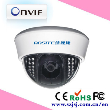 Hisilicon Solution IP Dome Coms Cameras