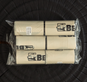 Extra Thick Dog Poop Waste Bags