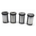 CNC Straight Collet สำหรับเครื่องกลึงโลหะ Milling Holder