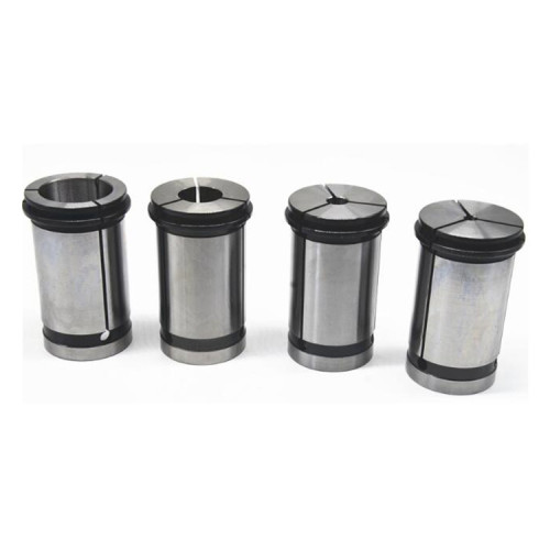 CNC Straight Collet For Lathe Machine Milling Holder