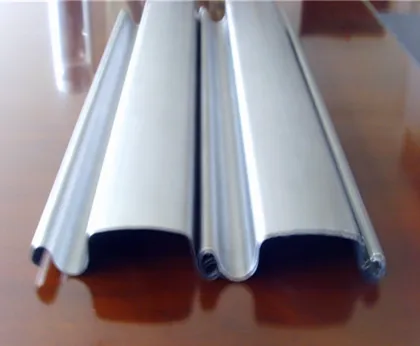 Electric Operation Roller Shutter Door Making Machine