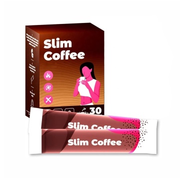 Sugar Free Slim Weight Loss Coffee