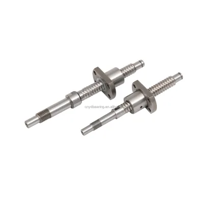 Tbi Hiwin C3 Precision SFU1605 Ball Screw for Precision Tool Machines