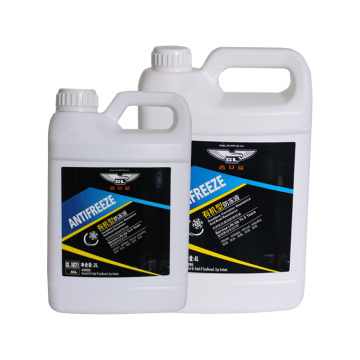 G12 สารหล่อเย็น antifreeze สำหรับรถยนต์