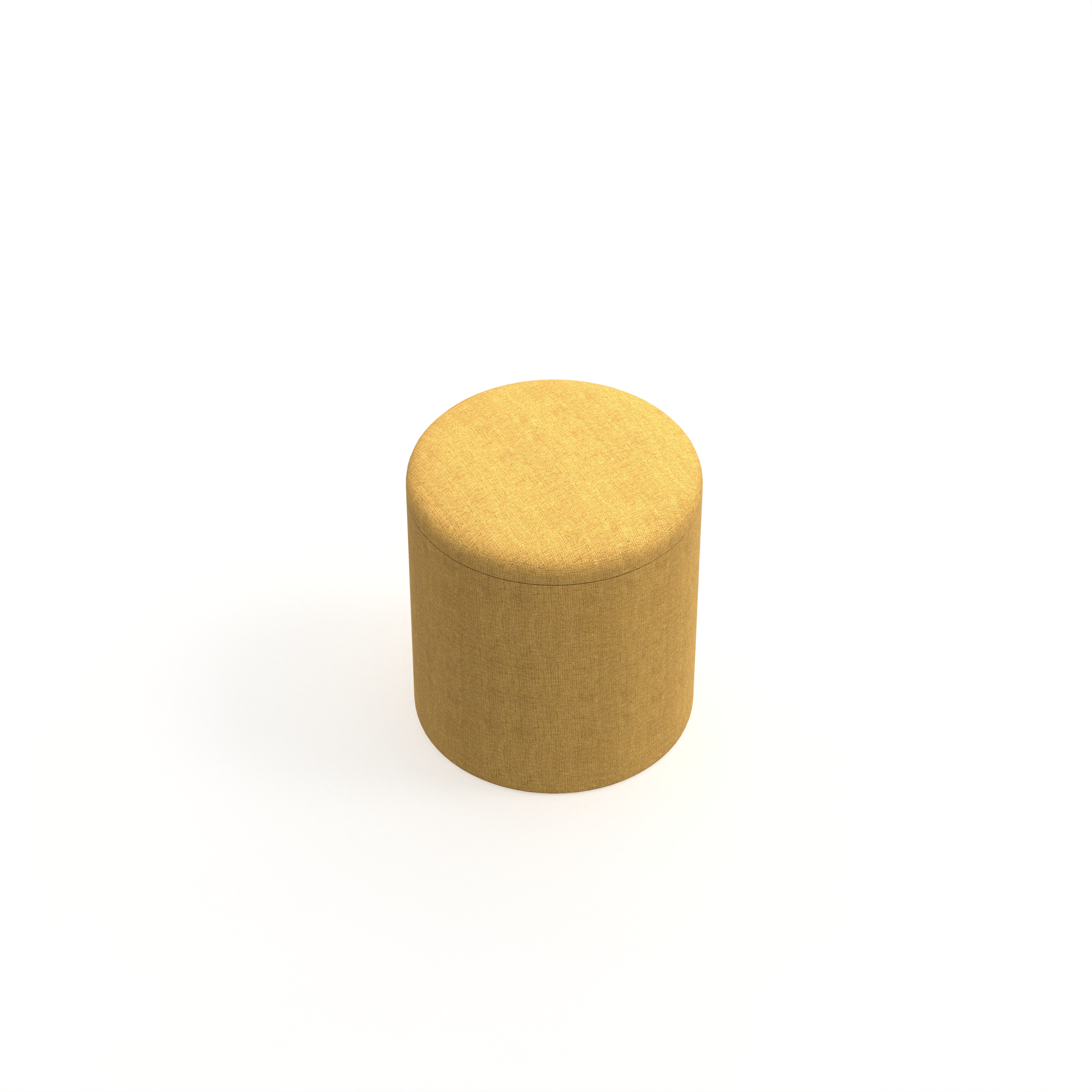 Small Round Sitting Stool