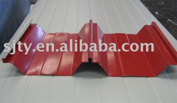 galvanized corrugated steel