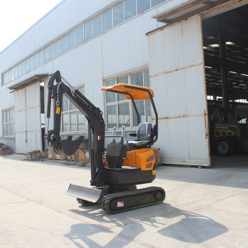 Irene New XN16 Mini Excavator Price Cheap For Sale 1.5Ton