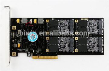 500GB 1TB 2TB 4TB PCI-e card PCIE SSD