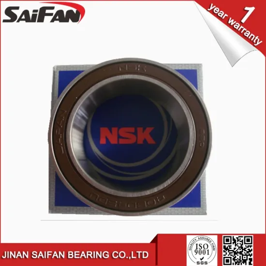 NSK Auto Air Conditioner Compressor Bearings NSK BD35-12DU8A Auto Air Conditioner Bearings BD35-12DU8A Sizes 35*64*37