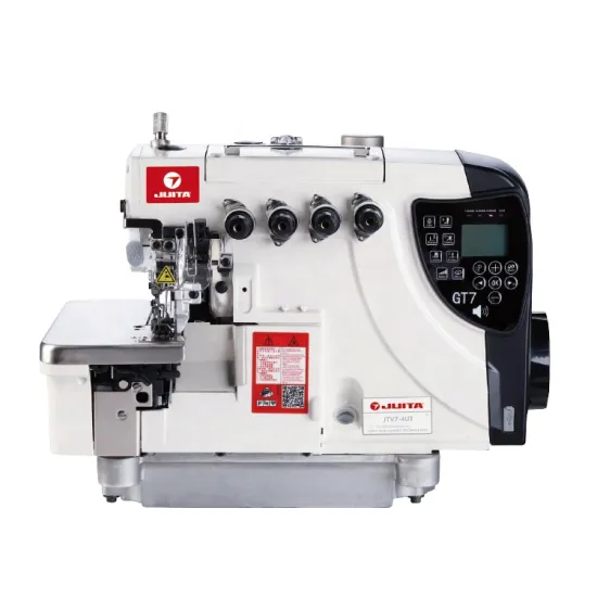 JUITA Brand JTV7-4UT Industrial Electric Sewing Machine