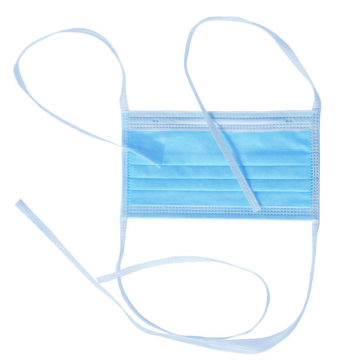 Disposable Medical Non-sterilized Face Mask ASTM F2100-19
