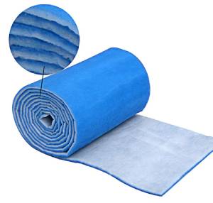 Primary efficiency filter cotton