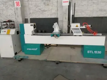 CNC wood lathe for sale with price