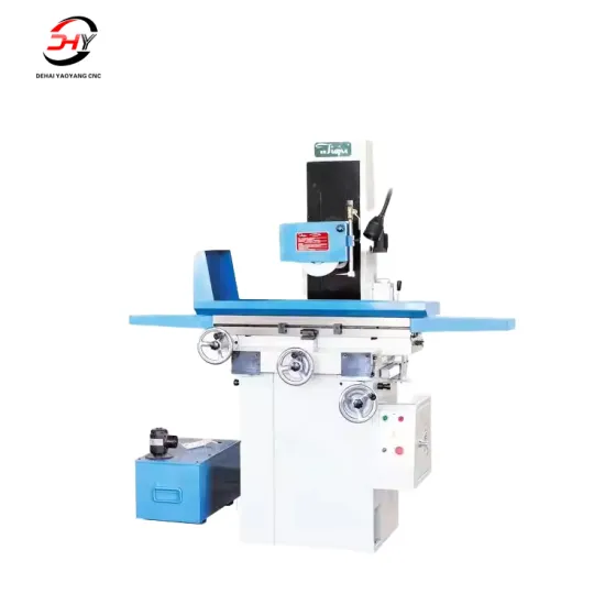 Universal Grinding Machine M1022: Manual Surface Grinding Machine for Sale