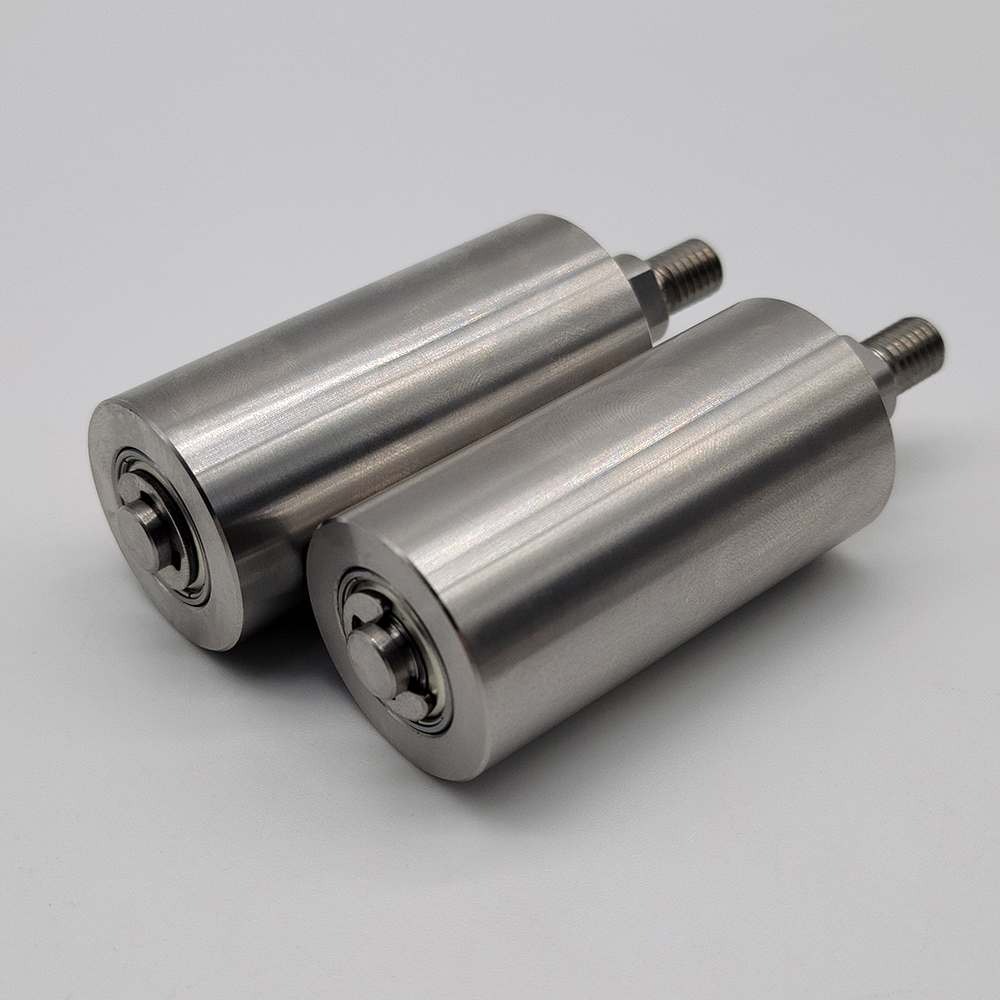 metal bearing roller