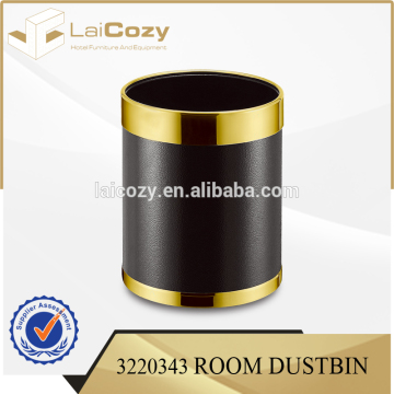 High quality recycling bins for hotels/hotel waste bin/dust bin