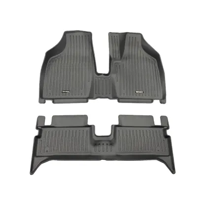Factory Direct TPE Waterproof Anti-Skid Floor Mats for Neta V