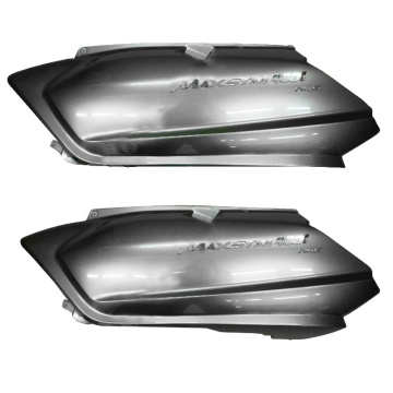 พลาสติกคุณภาพสูง OEM 8350G-L4A-000 ฝาครอบด้านข้างสำหรับมอเตอร์ไซค์
