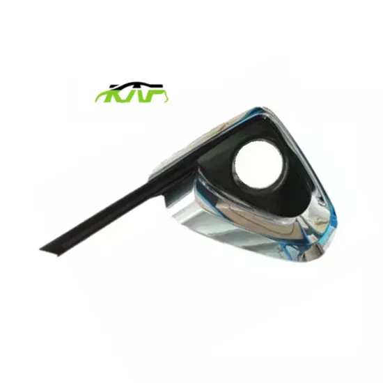 Front Fog Lights Cover 52127-0K300 52128-0K300 for Toyota Fortuner 2016