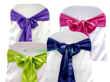 SATIN SASHE