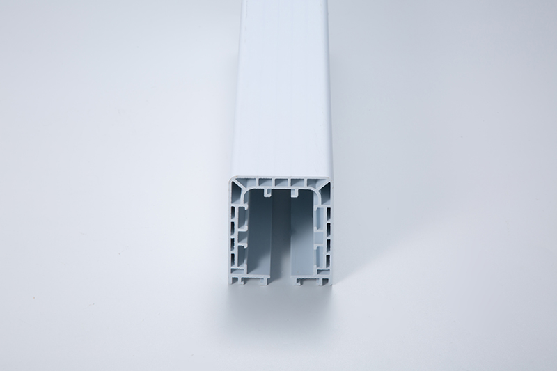 PP extruded plastic parts