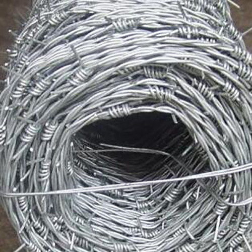 Galvanized or PVC coated Barbed wire Cheap