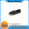 Chaussures pour femmes confortables et abordables, style paresseux
