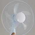 Grand ventilateur solaire debout