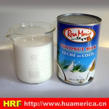 canned coconut milk healthy