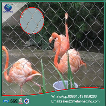 SUS304 cuerda red casa cuerda cuerda compensación