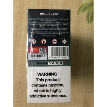 Elux Legend Disposable Vape Pen