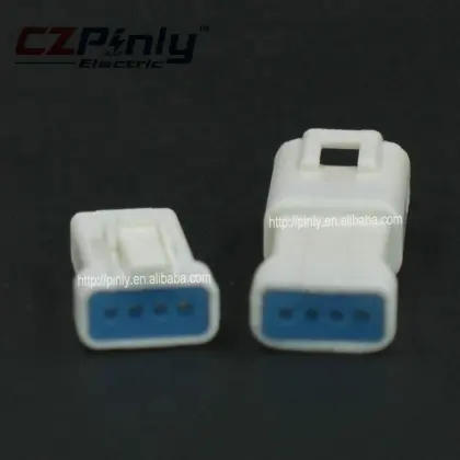 4 Way JST Auto Connector 04R-JWPF-VSLE-S