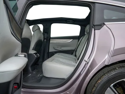 Changan Qiyuan A07 Elite model