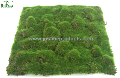 100cm Artificial Moss Carpet, Decorative Wall Carpet, Artificial Silk Carpets, High Quality