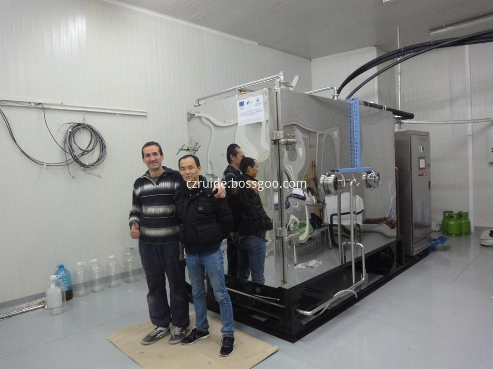 Low Temperature Drying Machine-dryer