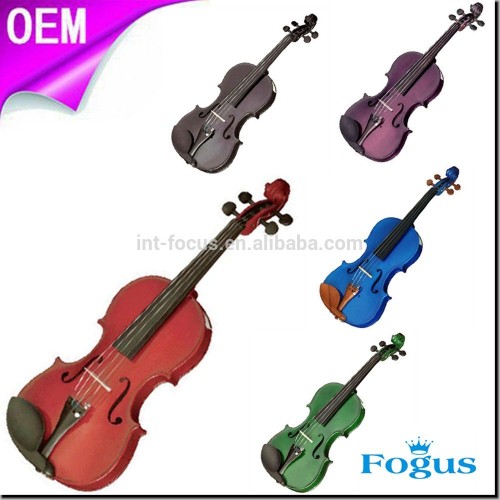 Colored Violin (FVL-220)