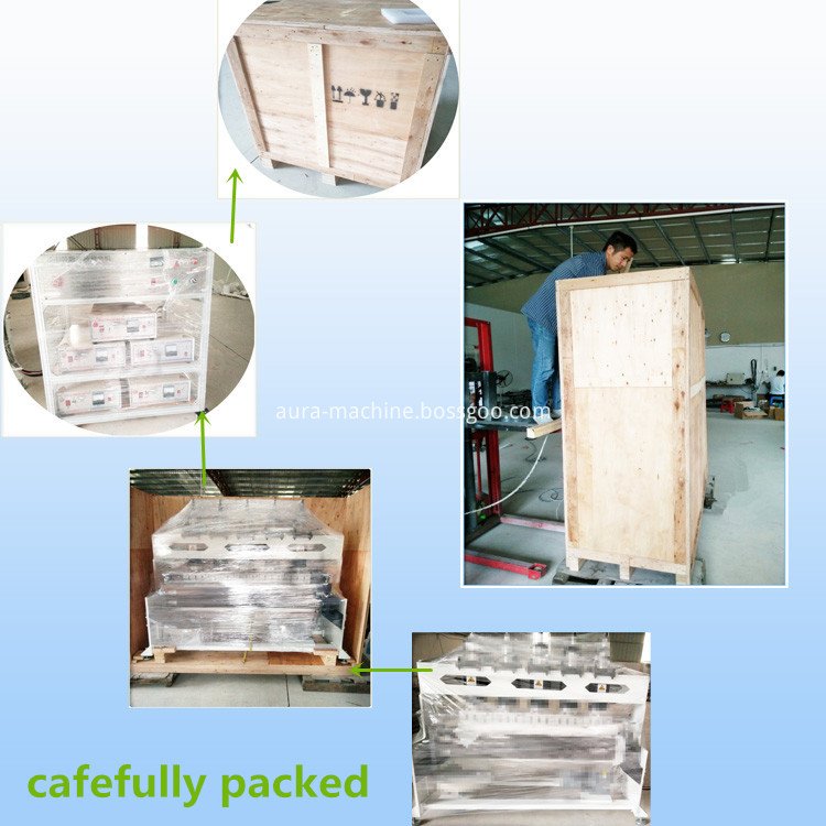 Ultrasonic Lamination Machine for Adult Diaper